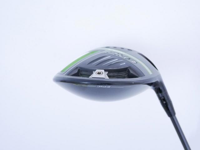 Driver : Callaway : ไดรเวอร์ Callaway EPIC MAX (รุ่นปี 2021) Loft 9 ก้าน Mitsubishi Diamana 40 Flex S