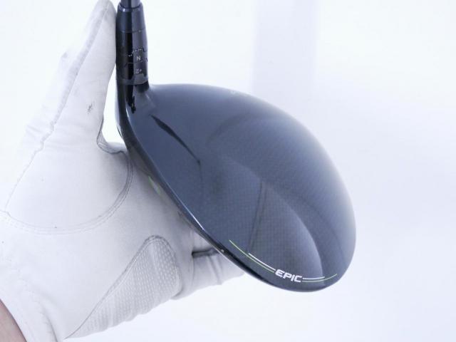 Driver : Callaway : ไดรเวอร์ Callaway EPIC MAX (รุ่นปี 2021) Loft 9 ก้าน Mitsubishi Diamana 40 Flex S