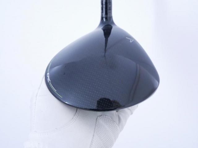 Driver : Callaway : ไดรเวอร์ Callaway EPIC MAX (รุ่นปี 2021) Loft 9 ก้าน Mitsubishi Diamana 40 Flex S