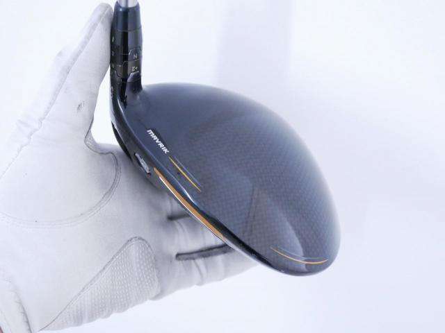 Driver : Callaway : ไดรเวอร์ Callaway Mavrik MAX (ออกปี 2020 Japan Spec.) Loft 10.5 ก้าน Mitsubishi Diamana 40 Flex R