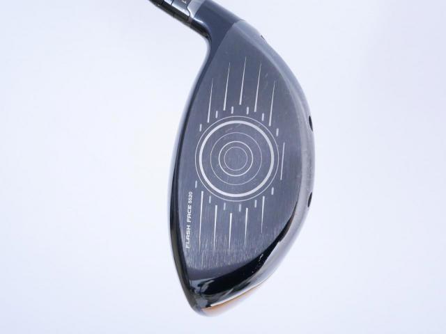 Driver : Callaway : ไดรเวอร์ Callaway Mavrik MAX (ออกปี 2020 Japan Spec.) Loft 10.5 ก้าน Mitsubishi Diamana 40 Flex R