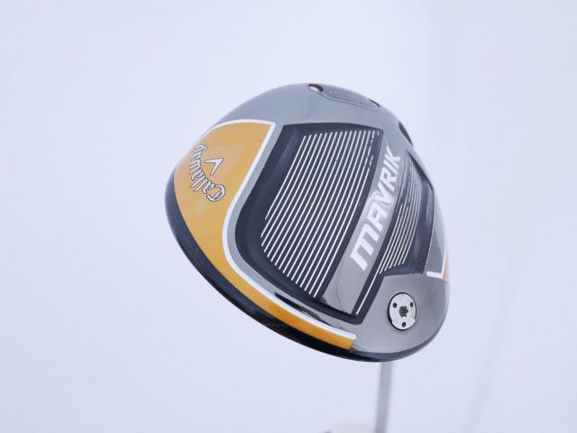 Driver : Callaway : ไดรเวอร์ Callaway Mavrik (ออกปี 2020) Loft 9 ก้าน Mitsubishi Diamana 50 Flex S