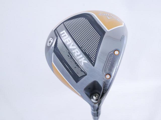 Driver : Callaway : ไดรเวอร์ Callaway Mavrik (ออกปี 2020) Loft 9 ก้าน Mitsubishi Diamana 50 Flex S