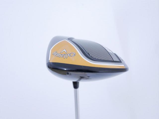 Driver : Callaway : ไดรเวอร์ Callaway Mavrik (ออกปี 2020) Loft 9 ก้าน Mitsubishi Diamana 50 Flex S