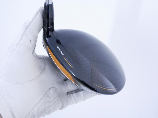 Driver : Callaway : ไดรเวอร์ Callaway Mavrik (ออกปี 2020) Loft 9 ก้าน Mitsubishi Diamana 50 Flex S