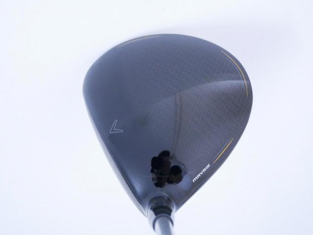 Driver : Callaway : ไดรเวอร์ Callaway Mavrik (ออกปี 2020) Loft 9 ก้าน Mitsubishi Diamana 50 Flex S
