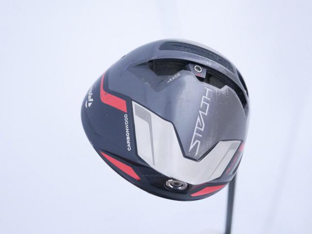 Driver : Taylormade : ไดรเวอร์ Taylormade Stealth Plus+ (ออกปี 2022 Japan Spec.) Loft 9 ก้าน Fujikura ATMOS 5 Flex R