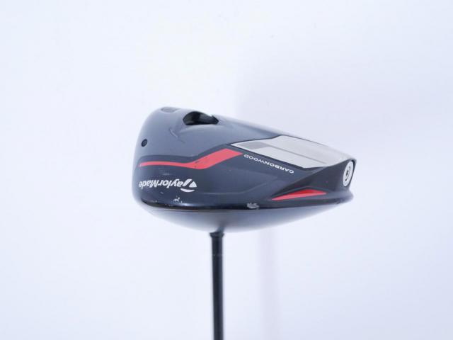 Driver : Taylormade : ไดรเวอร์ Taylormade Stealth Plus+ (ออกปี 2022 Japan Spec.) Loft 9 ก้าน Fujikura ATMOS 5 Flex R