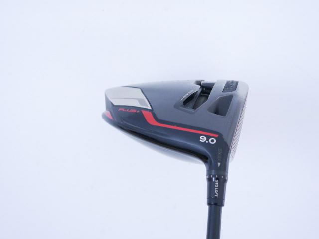 Driver : Taylormade : ไดรเวอร์ Taylormade Stealth Plus+ (ออกปี 2022 Japan Spec.) Loft 9 ก้าน Fujikura ATMOS 5 Flex R