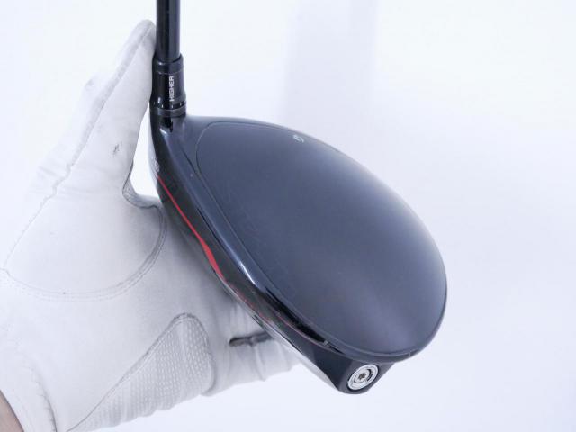 Driver : Taylormade : ไดรเวอร์ Taylormade Stealth Plus+ (ออกปี 2022 Japan Spec.) Loft 9 ก้าน Fujikura ATMOS 5 Flex R