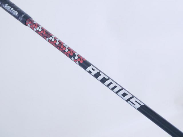 Driver : Taylormade : ไดรเวอร์ Taylormade Stealth Plus+ (ออกปี 2022 Japan Spec.) Loft 9 ก้าน Fujikura ATMOS 5 Flex R