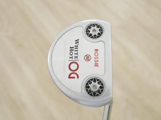 Putter : All : พัตเตอร์ Odyssey White Hot OG Rossie S ก้าน Stroke LAB ยาว 34 นิ้ว