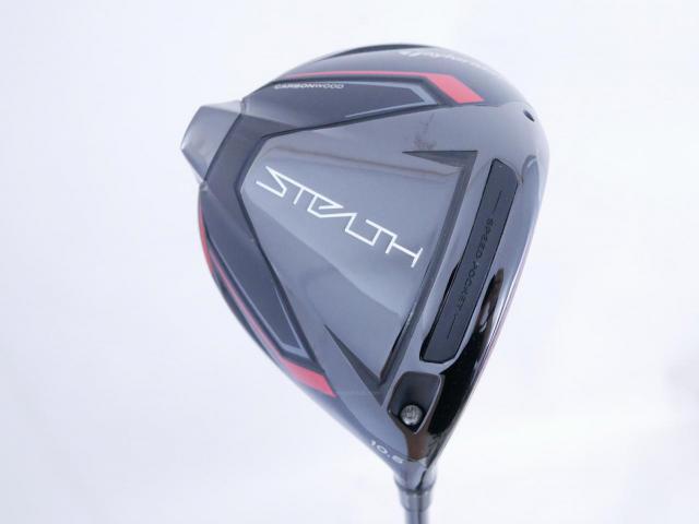 Driver : Taylormade : ไดรเวอร์ Taylormade Stealth (ออกปี 2022 Japan Spec.) Loft 10.5 ก้าน Mitsubishi TENSEI TM50 Flex SR