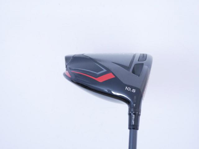 Driver : Taylormade : ไดรเวอร์ Taylormade Stealth (ออกปี 2022 Japan Spec.) Loft 10.5 ก้าน Mitsubishi TENSEI TM50 Flex SR