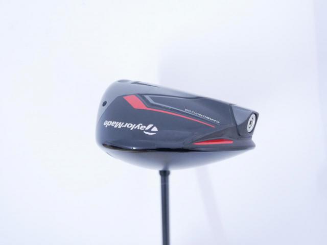 Driver : Taylormade : ไดรเวอร์ Taylormade Stealth (ออกปี 2022 Japan Spec.) Loft 10.5 ก้าน Mitsubishi TENSEI TM50 Flex SR