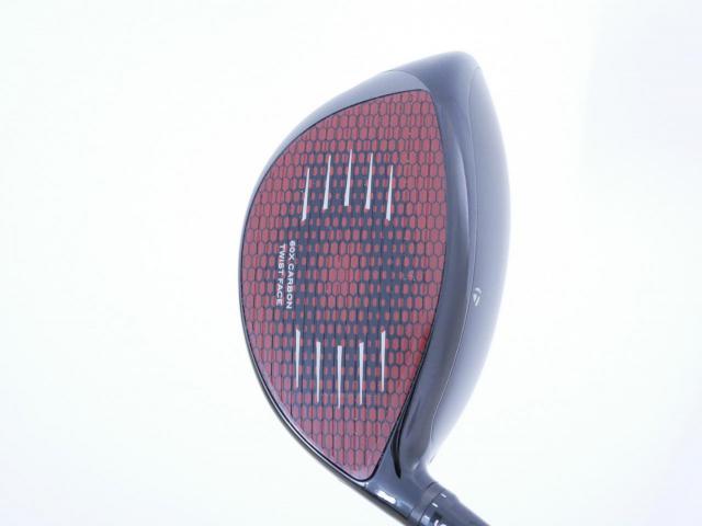 Driver : Taylormade : ไดรเวอร์ Taylormade Stealth (ออกปี 2022 Japan Spec.) Loft 10.5 ก้าน Mitsubishi TENSEI TM50 Flex SR
