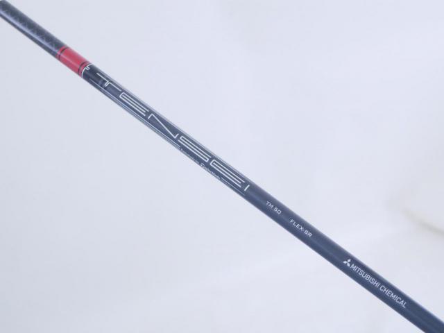 Driver : Taylormade : ไดรเวอร์ Taylormade Stealth (ออกปี 2022 Japan Spec.) Loft 10.5 ก้าน Mitsubishi TENSEI TM50 Flex SR