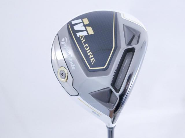 Driver : Taylormade : ไดรเวอร์ Taylormade M GLOIRE (ออกปี 2019 รุ่นท๊อปสุด Japan Spec) Loft 9.5 ก้าน Fujikura Speeder Evolution Flex S
