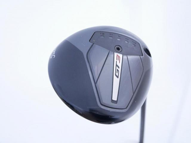 Driver : Titleist : ไดรเวอร์ Titleist GT3 (รุ่นล่าสุด ออกปี 2024 Japan Spec.) Loft 10 (ปรับได้) ก้าน HZRDUS CB 50g 5.0 Flex R