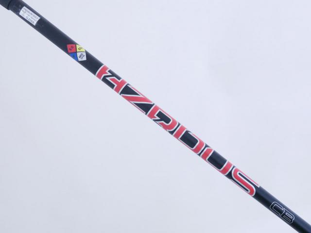 Driver : Titleist : ไดรเวอร์ Titleist GT3 (รุ่นล่าสุด ออกปี 2024 Japan Spec.) Loft 10 (ปรับได้) ก้าน HZRDUS CB 50g 5.0 Flex R