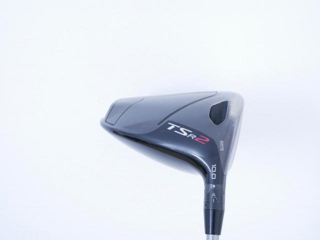 Driver : Titleist : **มีบุบ** ไดรเวอร์ Titleist TSR 2 (ออกปี 2022 Japan Spec.) Loft 10 (ปรับได้) ก้าน Titleist TSP310 Flex S