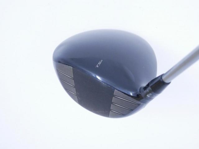 Driver : Titleist : **มีบุบ** ไดรเวอร์ Titleist TSR 2 (ออกปี 2022 Japan Spec.) Loft 10 (ปรับได้) ก้าน Titleist TSP310 Flex S