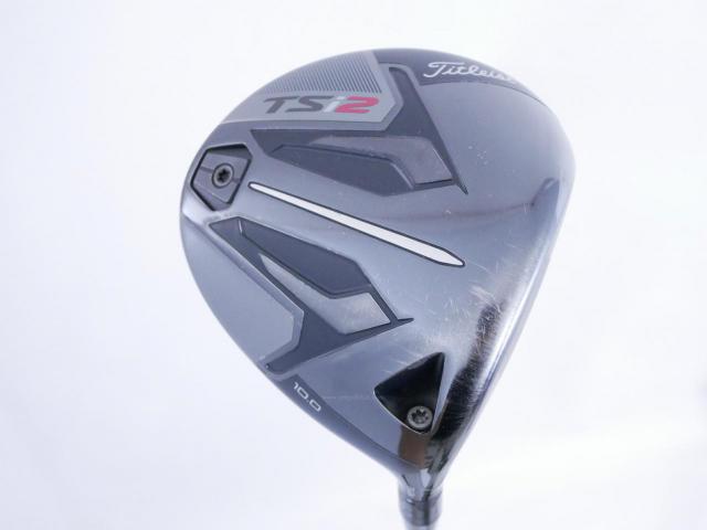 Driver : Titleist : ไดรเวอร์ Titleist TSi 2 (รุ่นปี 2021) Loft 10 ก้าน TSP110 50 Flex S