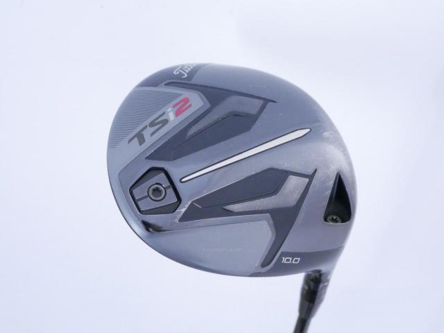 Driver : Titleist : ไดรเวอร์ Titleist TSi 2 (รุ่นปี 2021) Loft 10 ก้าน TSP110 50 Flex S