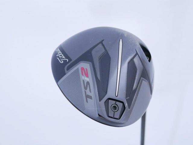 Driver : Titleist : ไดรเวอร์ Titleist TSi 2 (รุ่นปี 2021) Loft 10 ก้าน TSP110 50 Flex S
