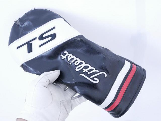 Driver : Titleist : ไดรเวอร์ Titleist TS1 (ออกปี 2019) Loft 10.5 ก้าน Mitsubishi KUROKAGE 50 Flex R