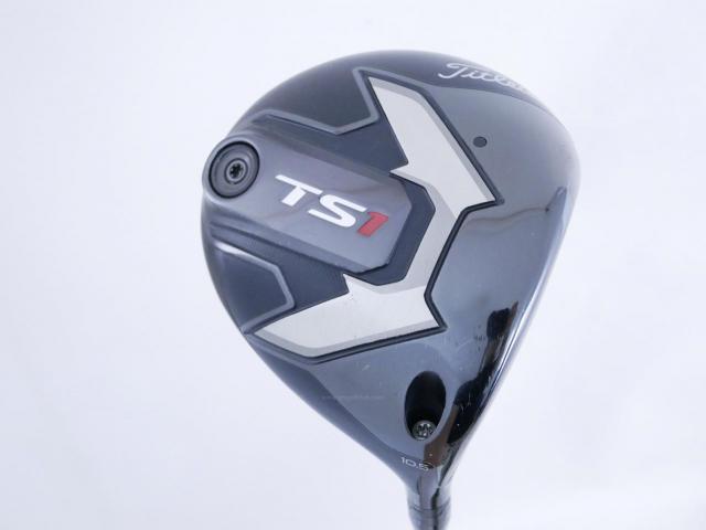 Driver : Titleist : ไดรเวอร์ Titleist TS1 (ออกปี 2019) Loft 10.5 ก้าน Mitsubishi KUROKAGE 50 Flex R