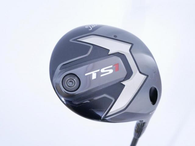 Driver : Titleist : ไดรเวอร์ Titleist TS1 (ออกปี 2019) Loft 10.5 ก้าน Mitsubishi KUROKAGE 50 Flex R