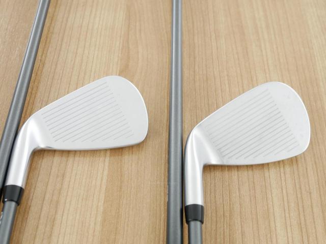 Iron set : XXIO : ชุดเหล็ก XXIO X Face Forged (รุ่นล่าสุด ปี 2024) มีเหล็ก 6-Pw,Aw (6 ชิ้น) ก้านกราไฟต์ Miyazaki AX-III Flex S