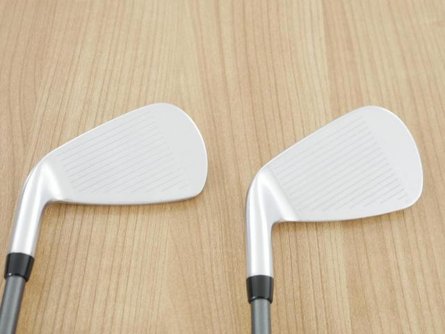 Iron set : XXIO : ชุดเหล็ก XXIO X Face Forged (รุ่นล่าสุด ปี 2024) มีเหล็ก 6-Pw,Aw (6 ชิ้น) ก้านกราไฟต์ Miyazaki AX-III Flex S