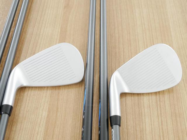 Iron set : XXIO : ชุดเหล็ก XXIO X Face Forged (รุ่นล่าสุด ปี 2024) มีเหล็ก 6-Pw,Aw (6 ชิ้น) ก้านกราไฟต์ Miyazaki AX-III Flex S