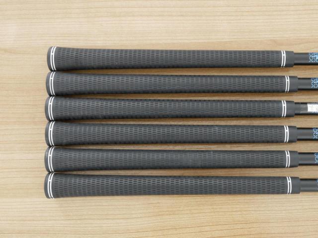 Iron set : XXIO : ชุดเหล็ก XXIO X Face Forged (รุ่นล่าสุด ปี 2024) มีเหล็ก 6-Pw,Aw (6 ชิ้น) ก้านกราไฟต์ Miyazaki AX-III Flex S