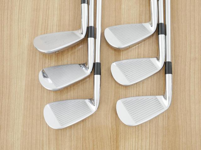 Iron set : Mizuno : ชุดเหล็ก Mizuno JPX FT-1 Forged (ปี 2017) มีเหล็ก 5-Pw (6 ชิ้น) ก้าน KBS Tour C-Taper 110 Flex R