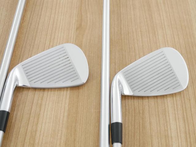 Iron set : Mizuno : ชุดเหล็ก Mizuno JPX FT-1 Forged (ปี 2017) มีเหล็ก 5-Pw (6 ชิ้น) ก้าน KBS Tour C-Taper 110 Flex R