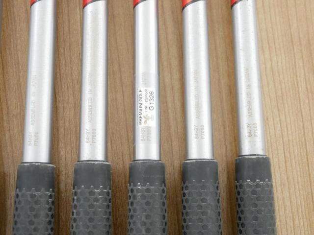 Iron set : Mizuno : ชุดเหล็ก Mizuno JPX FT-1 Forged (ปี 2017) มีเหล็ก 5-Pw (6 ชิ้น) ก้าน KBS Tour C-Taper 110 Flex R