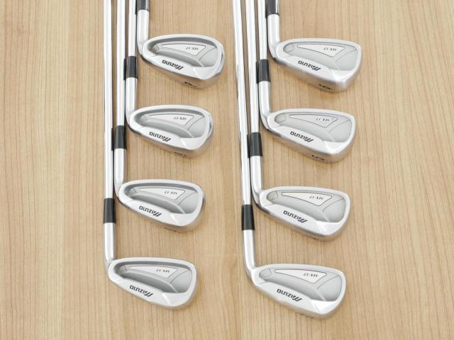 Iron set : Mizuno : ชุดเหล็ก Mizuno MX-17 (ใบใหญ่ ตีง่าย) มีเหล็ก 3-Pw (8 ชิ้น) ก้านเหล็ก Dynalite Gold R300