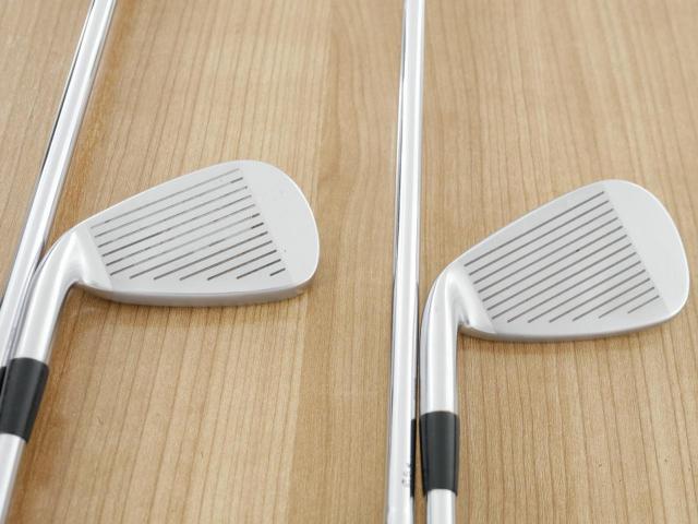 Iron set : Mizuno : ชุดเหล็ก Mizuno MX-17 (ใบใหญ่ ตีง่าย) มีเหล็ก 3-Pw (8 ชิ้น) ก้านเหล็ก Dynalite Gold R300