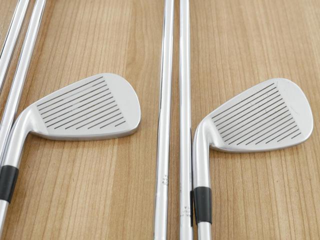 Iron set : Mizuno : ชุดเหล็ก Mizuno MX-17 (ใบใหญ่ ตีง่าย) มีเหล็ก 3-Pw (8 ชิ้น) ก้านเหล็ก Dynalite Gold R300