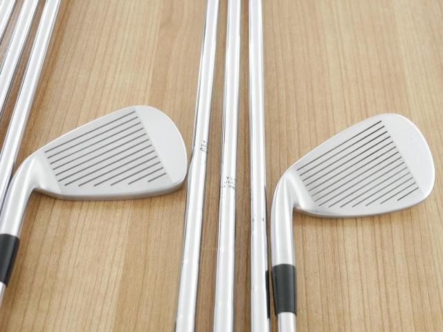 Iron set : Mizuno : ชุดเหล็ก Mizuno MX-17 (ใบใหญ่ ตีง่าย) มีเหล็ก 3-Pw (8 ชิ้น) ก้านเหล็ก Dynalite Gold R300