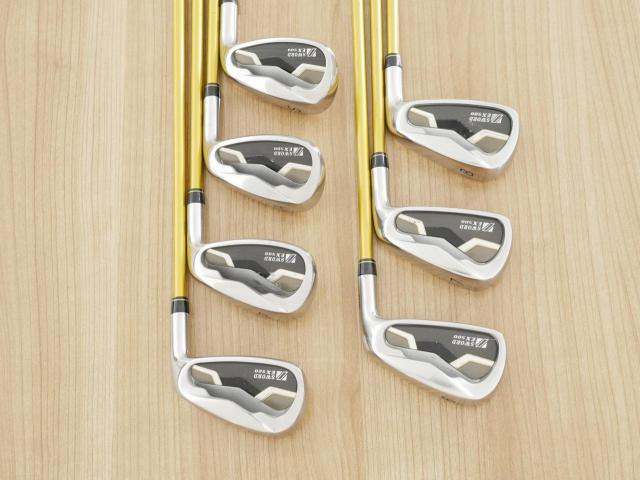 Iron set : Katana : ชุดเหล็ก Katana Sword EX500 มีเหล็ก 6-Pw,Aw,Sw (7 ชิ้น) ก้าน Sword Fujikura Rombax Flex R