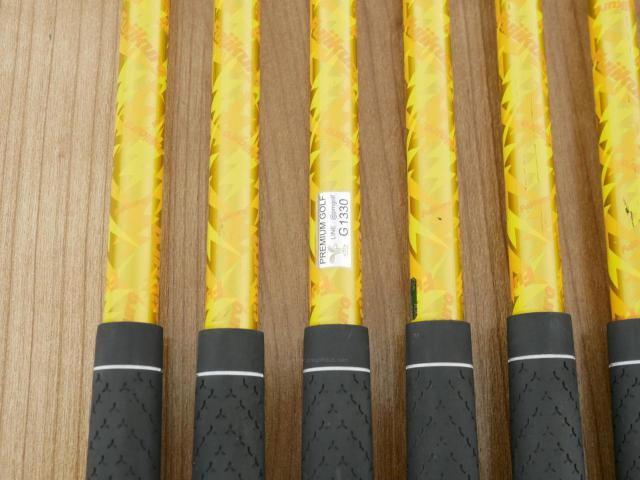 Iron set : Katana : ชุดเหล็ก Katana Sword EX500 มีเหล็ก 6-Pw,Aw,Sw (7 ชิ้น) ก้าน Sword Fujikura Rombax Flex R