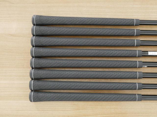 Iron set : Katana : ชุดเหล็ก Katana Snipe Iron GS-1 มีเหล็ก 5-Pw,Aw,Sw (8 ชิ้น) ก้านกราไฟต์ Flex R