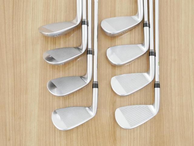 Iron set : Tourstage : ชุดเหล็ก Tourstage PHYZ Forged (ซีรี่ย์ท๊อป นุ่มไกล) มีเหล็ก 5-Pw,Aw,Sw (8 ชิ้น) ก้านเหล็ก 