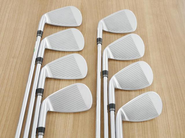 Iron set : Tourstage : ชุดเหล็ก Tourstage PHYZ Forged (ซีรี่ย์ท๊อป นุ่มไกล) มีเหล็ก 5-Pw,Aw,Sw (8 ชิ้น) ก้านเหล็ก 