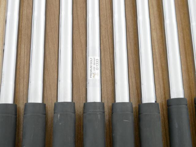 Iron set : Tourstage : ชุดเหล็ก Tourstage PHYZ Forged (ซีรี่ย์ท๊อป นุ่มไกล) มีเหล็ก 5-Pw,Aw,Sw (8 ชิ้น) ก้านเหล็ก 