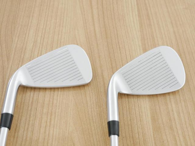 Iron set : PXG : ชุดเหล็ก PXG 0211 DUAL COR (ออกปี 2021 หน้าเด้ง ตีไกลมากๆ) มีเหล็ก 6-Pw,Aw (6 ชิ้น) ก้านเหล็ก True Temper Elevate VSS Flex S